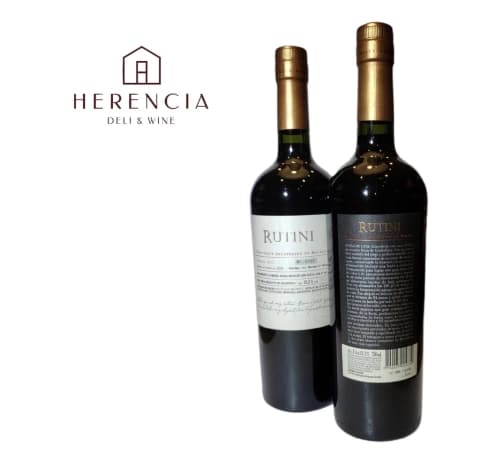 Rutini - Vino Dulce Malbec 2015