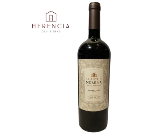 Salentein 3 x 2 - Numina Cabernet Franc ($15930 c/u)