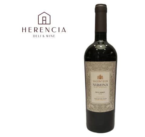Numina 3 5930 Petit verdot