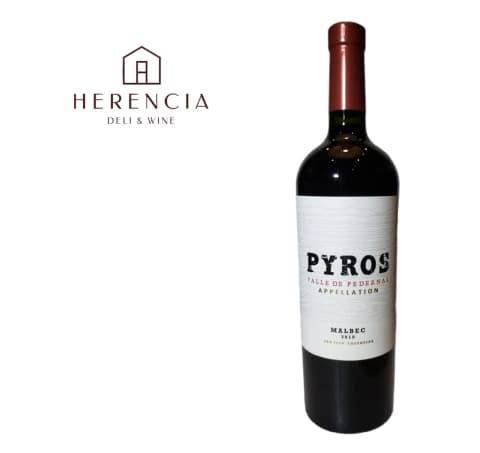 Appellation Pyros 3 9270 Malbec