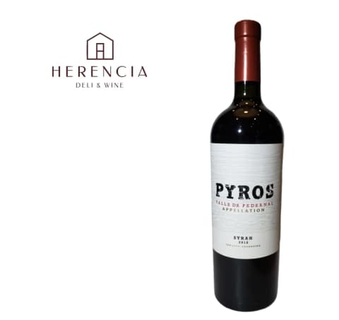 Appellation Pyros 3 9270 Syrah