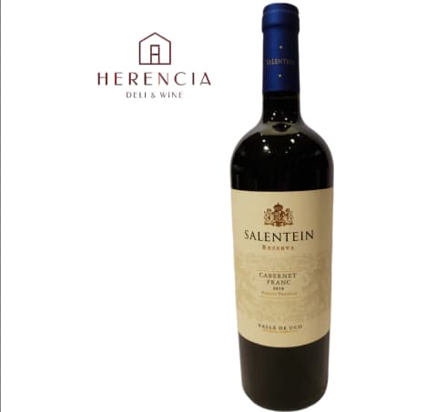 Reserva 3 Cabernet franc