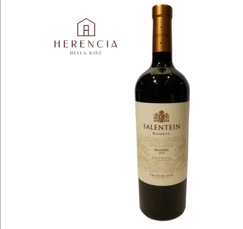 Salentein 3 x 2 - Reserva Malbec ($9930 c/u)