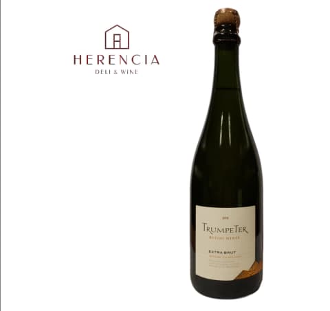 Trumpeter Espumante 100 Chardonnay Extra Brut
