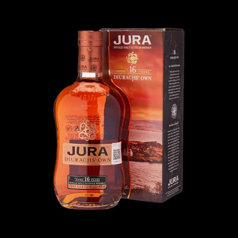Jura 16 años Diurach´s Own