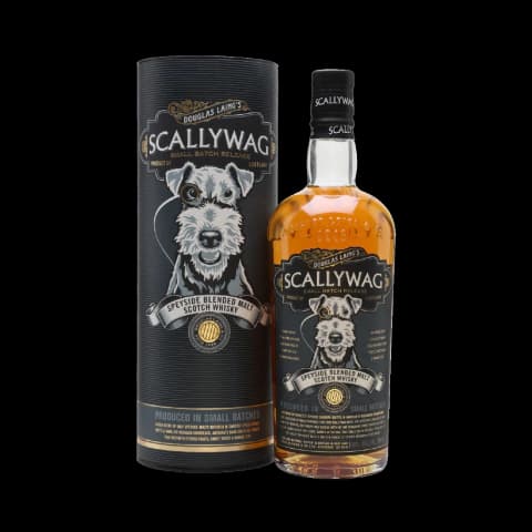 Scallywag small batch release
