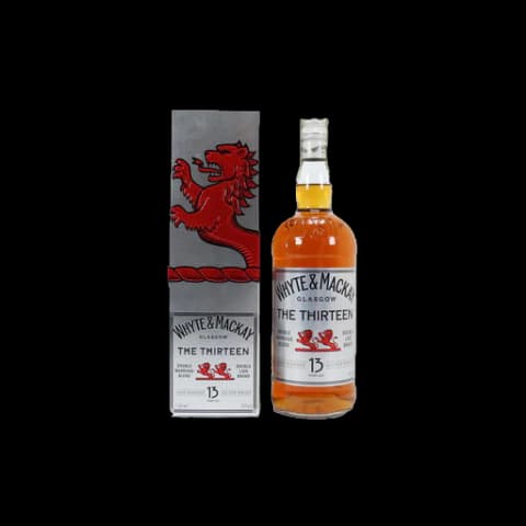 Whyte & Mackay 13 años