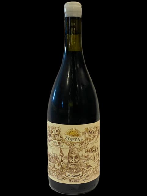 El Barba Malbec