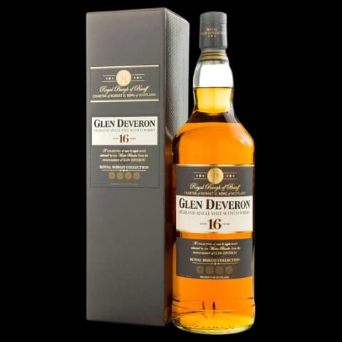 Glen Deveron 16 años