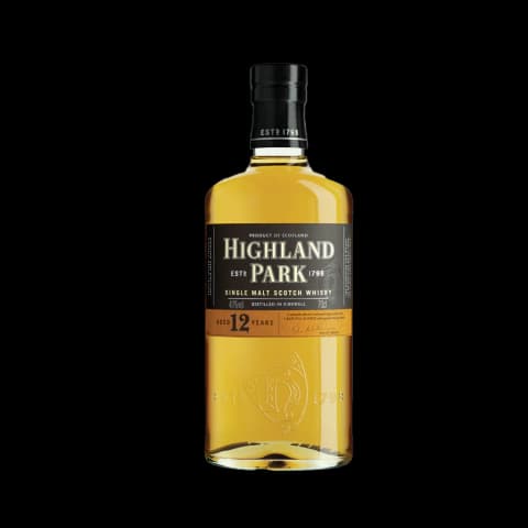 Highland Park 12 años