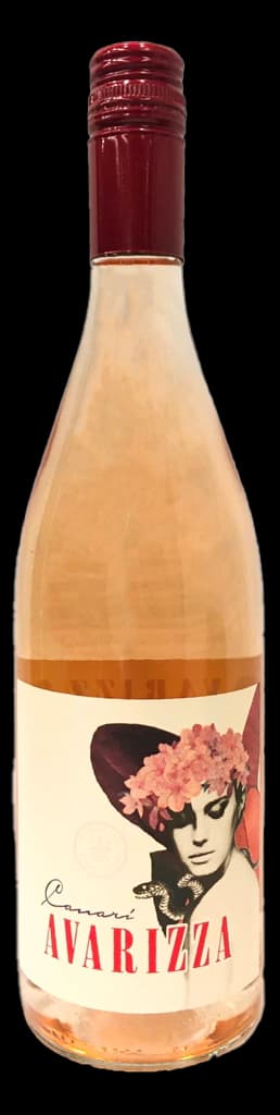 AVARIZZA Canari Rosé wines of sins