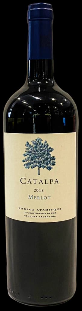 Catalpa Merlot
