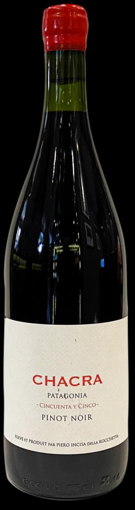 Chacra Cincuenta y Cinco Pinot Noir