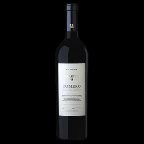 Cuartel 41 41 Vistalba Malbec