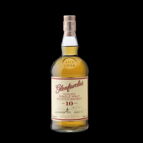 Glenfarclas 10 años
