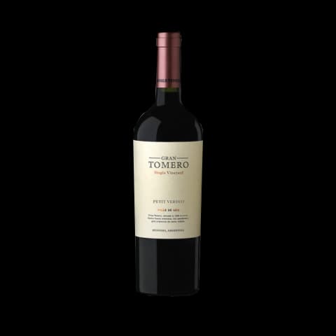 GRAN TOMERO SV PETIT VERDOT VISTALBA