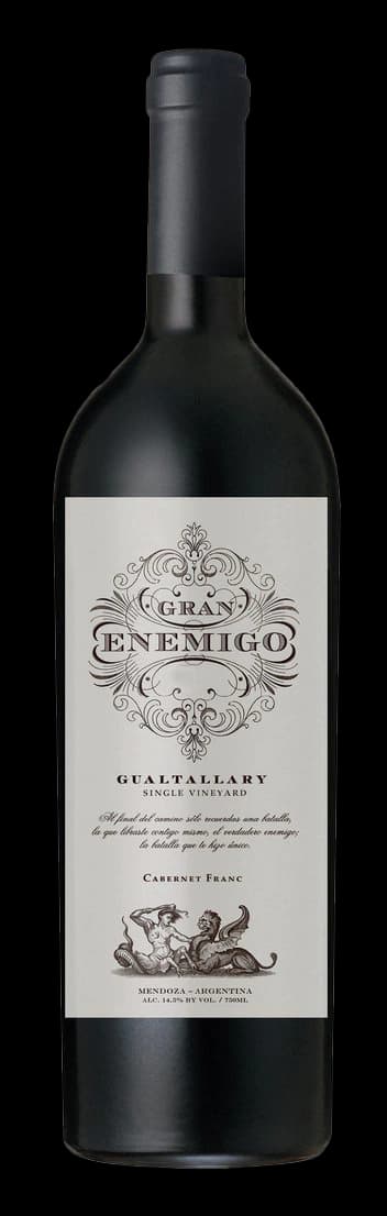 Gran Cabernet Franc Gualtallary