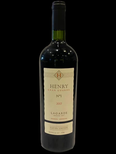 Gran Guarda 1 Blend