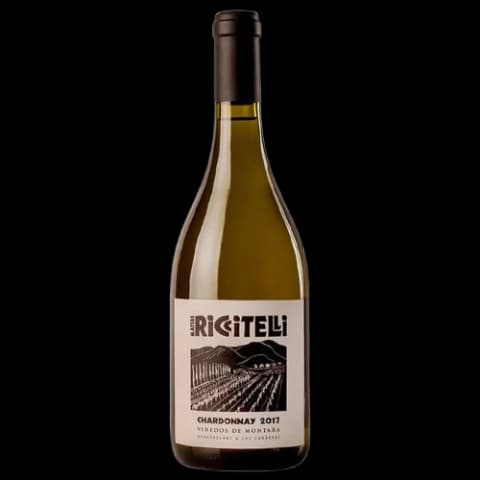 Riccitelli Viejos Viñedos Chardonnay