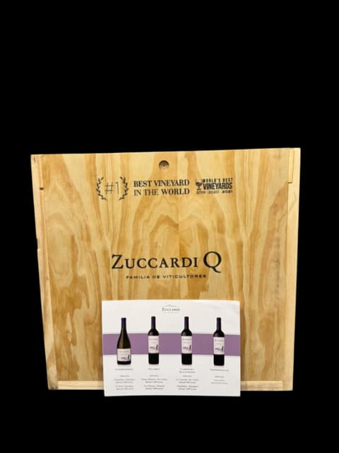 Zuccardi Q Mix