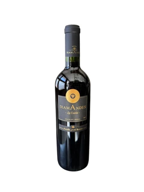 Diamandes La Cuvee Blend