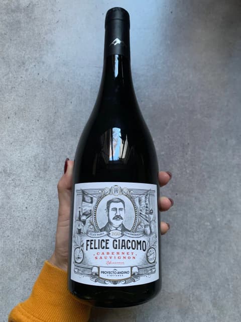 Felice Giacomo