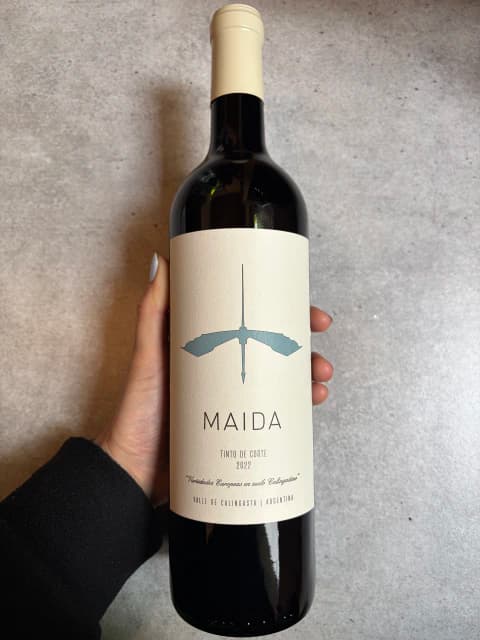 Maida