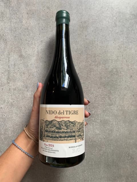 Nido de Tigre