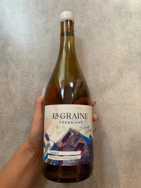 La Graine Trebbiano