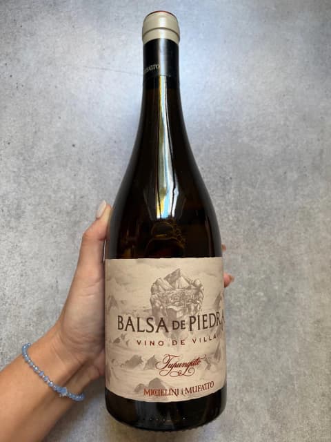 Balsa de Piedra