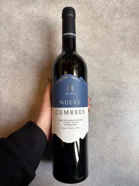 Nueve Cumbres
