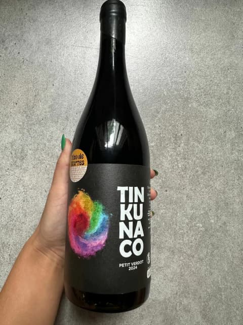 Tinkunaco