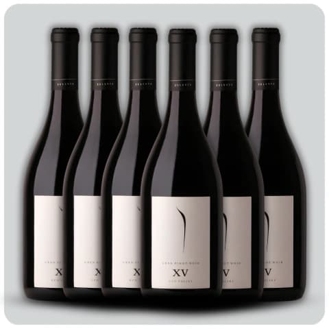 Pulenta Estate Pinot Noir - Caja sellada - 6 x 750 cc