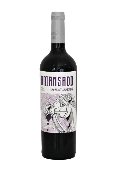 Amansado Cabernet Sauvignon