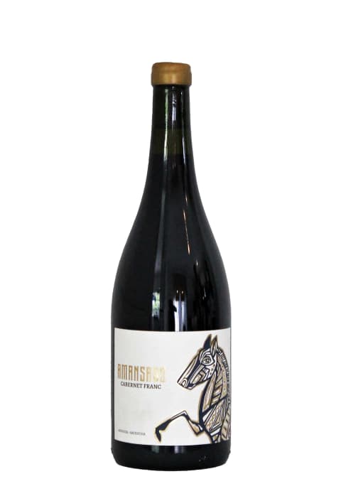 Amansado Cabernet Franc