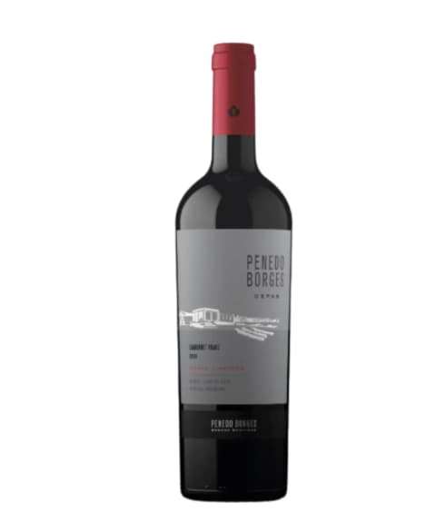 Penedo Borges Cepas Cabernet Franc