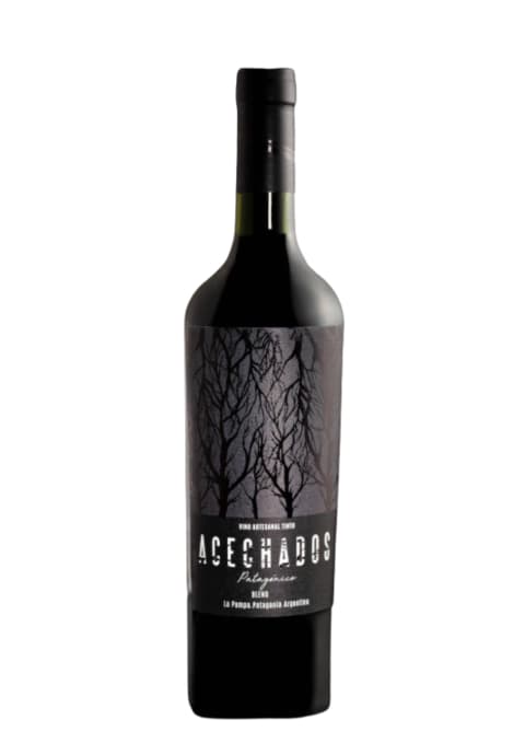 Bodega Quietud "Acechados" Patagónico Blend
