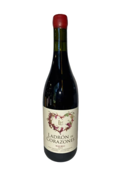 Finca La Matilde "Ladron de Corazones" Corte de Tintas