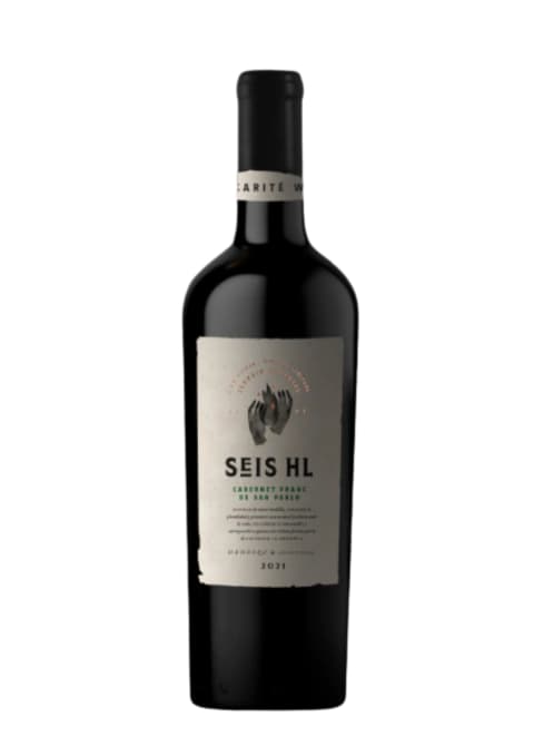 Carite Wines "Seis HL" Cabernet Franc de San Pablo