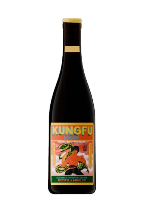 Riccitelli Wines "Kung Fu" Malbec