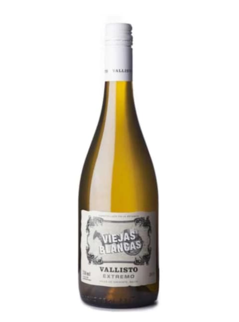 Vallisto Viajas Blancas Extremo