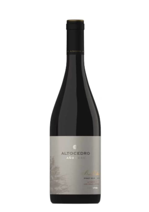 Altocedro Año Cero Barrel Collection Pinot Noir