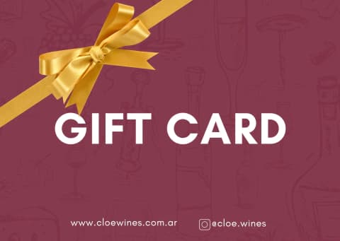 GIFT CARD - $150.000