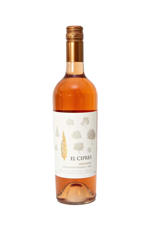 Bodega Correas "El Ciprés" Sangiovese Rosado