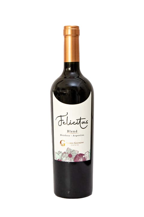 Gloria Galvagno Estate "Felicitas" - Blend