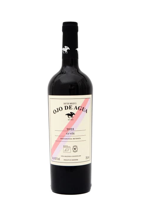 Ojo de Agua "Cuveé" (Orgánico)