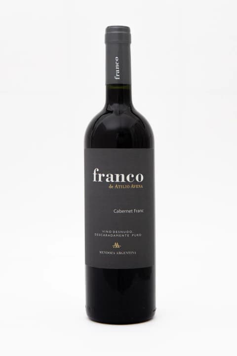 Atilio Avena "Franco" Cabernet Franc