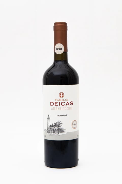 Familia Deicas Atlántico Sur Tannat