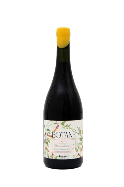 Bodega Kirton "Botane" Syrah