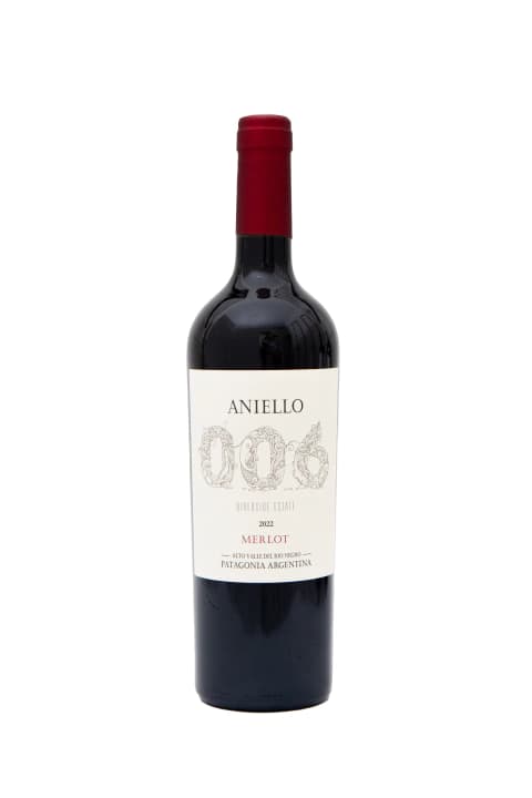 Aniello "006" Merlot